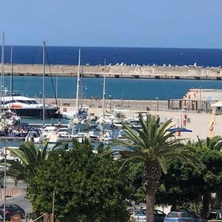 Kate Apartment, Across The Marina Rethymno Exteriör bild