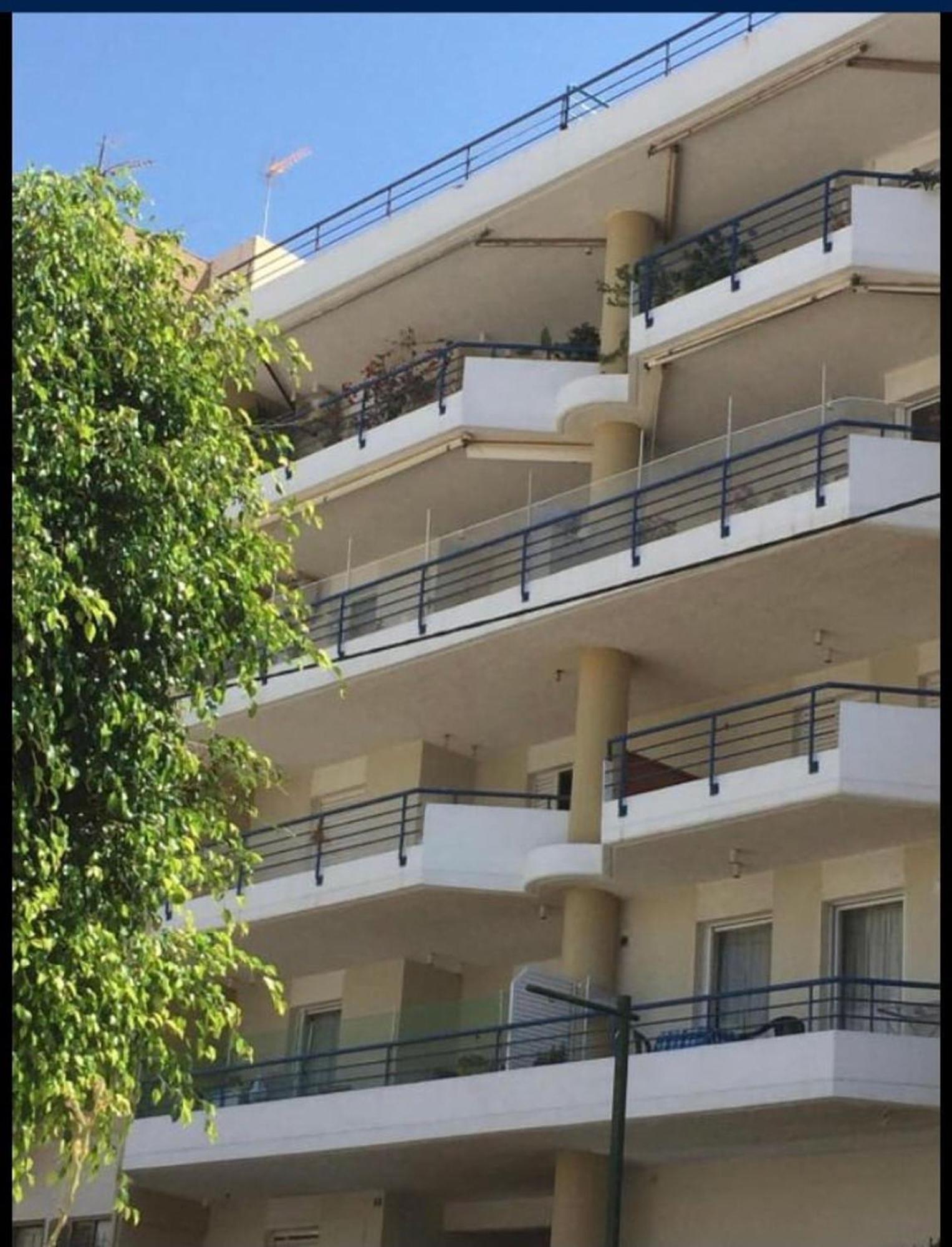 Kate Apartment, Across The Marina Rethymno Exteriör bild